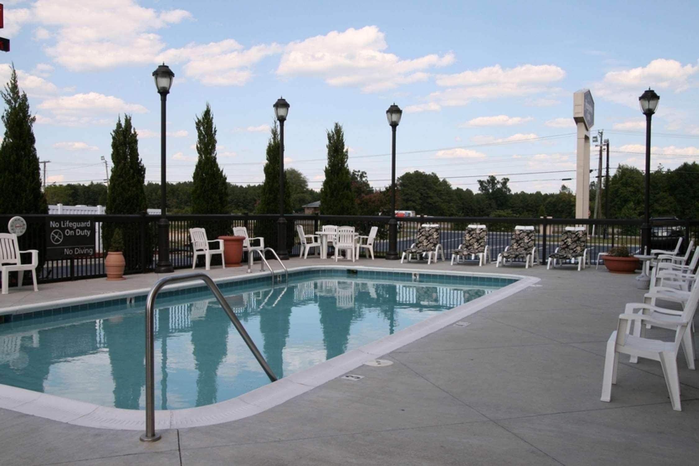 Hampton Inn Stony Creek Instalações foto